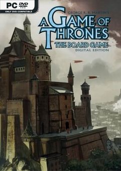 A Game of Thrones: The Board Game - Digital Edition