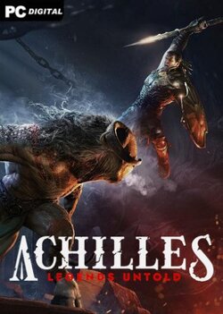 Achilles: Legends Untold (2022)