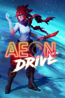 Aeon Drive (2021)