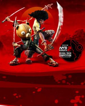 Afro Samurai 2: Revenge of Kuma Volume One