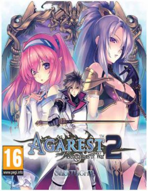 Agarest: Generations of War 2