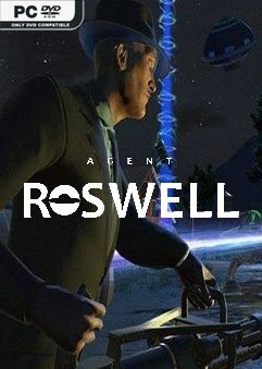 Agent Roswell (2021)