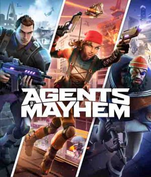 Agents of Mayhem