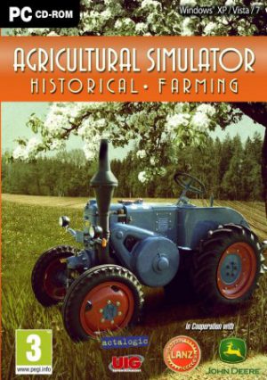 Agricultural Simulator: Historical Farming