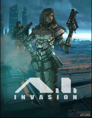 A.I. Invasion (2015)