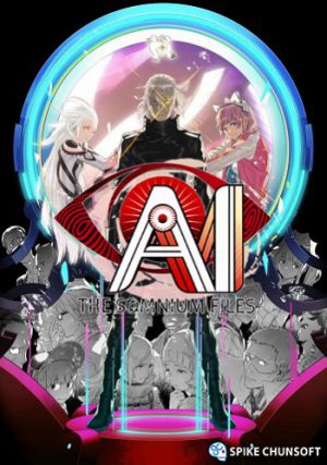 AI: The Somnium Files