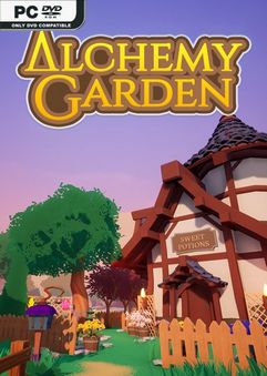 Alchemy Garden (2022)