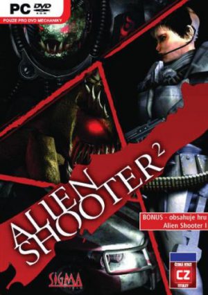 Alien and Zombie shooter 2 Complete Extended HD Edition