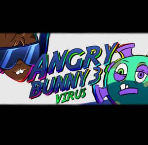 Angry Bunny 3: Virus