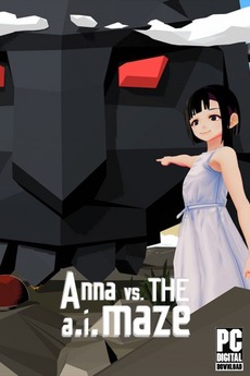 Anna VS the A.I.maze (2022)
