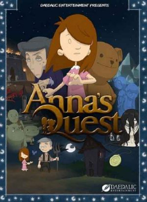 Anna's Quest