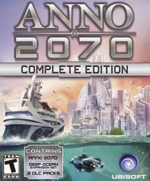 Anno 2070: Complete Edition