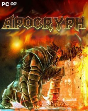 Apocryph: an old-school shooter