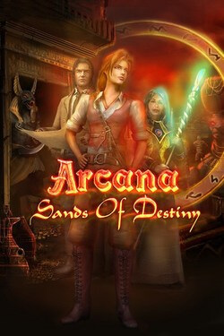 Arcana Sands of Destiny