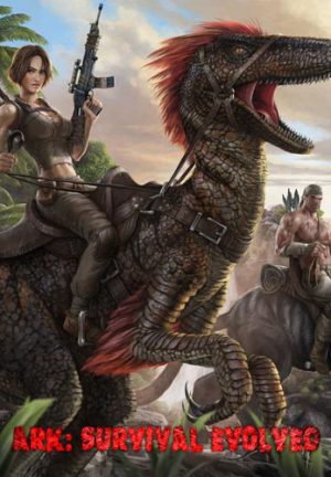 ARK: Survival Evolved