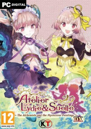 Atelier Lydie &038; Suelle: The Alchemists and the Mysterious Paintings DX