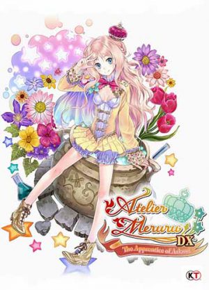 Atelier Meruru ~The Apprentice of Arland~ DX