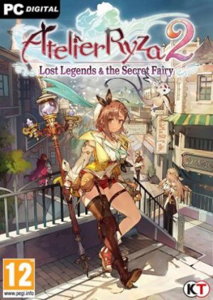 Atelier Ryza 2: Lost Legends &038; the Secret Fairy