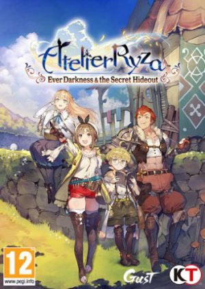 Atelier Ryza: Ever Darkness &038; the Secret Hideout