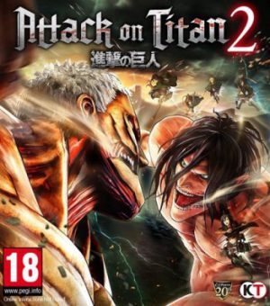 Attack on Titan 2 - A.O.T.2