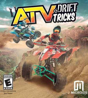 ATV Drift &038; Tricks