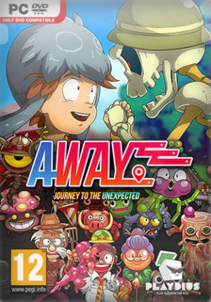 AWAY: Journey to the Unexpected