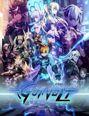 Azure Striker Gunvolt