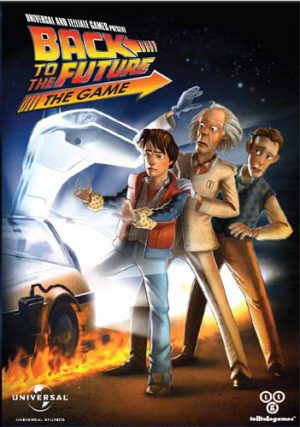 Back to the Future: The Game