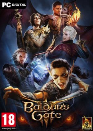 Baldur's Gate 3