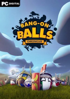 Bang-On Balls: Chronicles