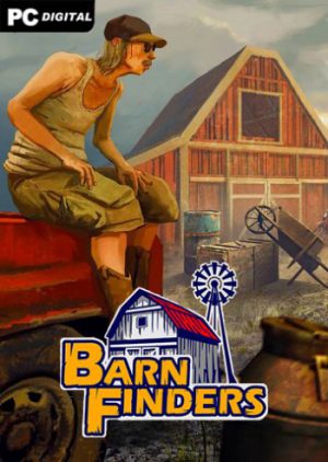 Barn Finders (2020)