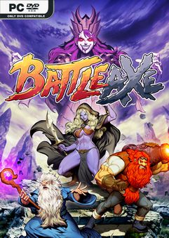 Battle Axe (2021)