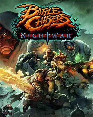 Battle Chasers: Nightwar