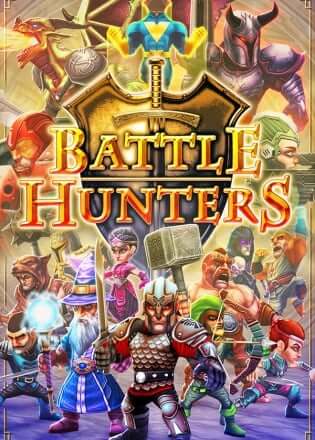 Battle Hunters (2020)