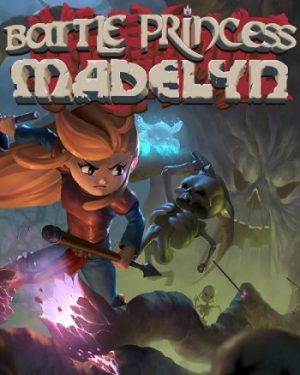 Battle Princess Madelyn