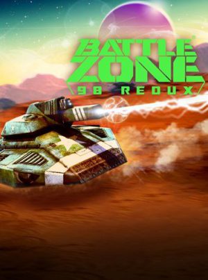 Battlezone 98 Redux + DLC The Red Odyssey