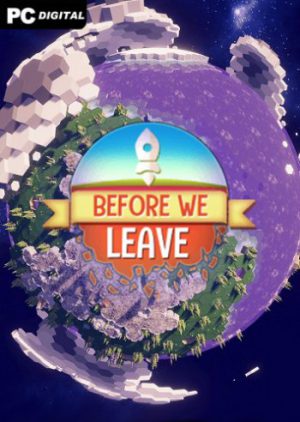 Before We Leave (2021)