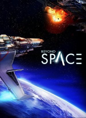 Beyond Space Remastered