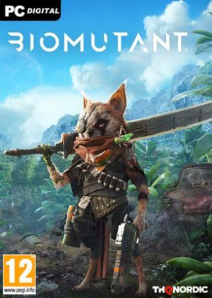 Biomutant (2021)