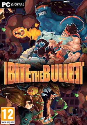Bite the Bullet (2020)