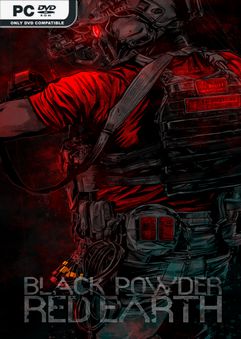 Black Powder Red Earth