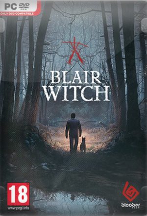 Blair Witch Deluxe Edition