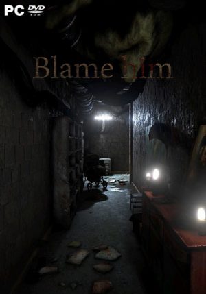 Blame Him (2019)