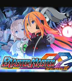 Blaster Master Zero 2