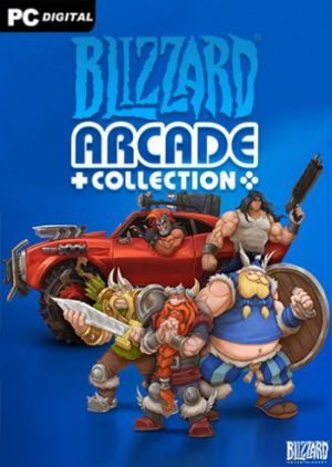 Blizzard Arcade Collection