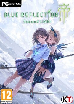 BLUE REFLECTION: Second Light