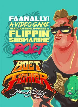 Boet Fighter (2019)