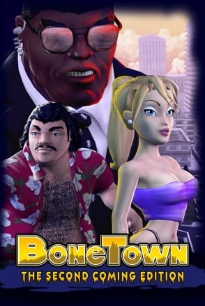 BoneTown: The Second Coming Edition