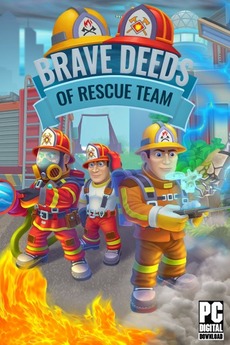 Brave Deeds of Rescue Team