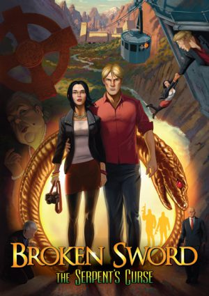 Broken Sword Collection (1996-2014)